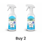 🐾50% OFF NOW ! 🐶Pet Ionic Water Cleaning Spray – tear stain removal, waterless grooming, mild safe formula, multi-pet compatible. Household pet daily care essential!