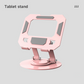 ⏳Limited-time 50% off⏰Adjustable Aluminum Tablet Stand with Rotating Base