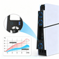 🔥Limited time 50% off！🌬️Must-have for summer gamers！❄️External Cooling Fan for PS5 Slim
