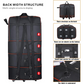 📢📢50% OFF !! ⏰Large Capacity Expandable Travel Duffel Bag