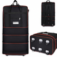 📢📢50% OFF !! ⏰Large Capacity Expandable Travel Duffel Bag