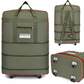 📢📢50% OFF !! ⏰Large Capacity Expandable Travel Duffel Bag