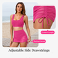 🔥2026 Hot Sale 50% OFF✨⚡ 50K+ SOLD! 🎁Women's Three-Piece Swimsuit Set
