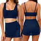 🔥2026 Hot Sale 50% OFF✨⚡ 50K+ SOLD! 🎁Women's Three-Piece Swimsuit Set