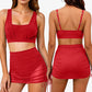 🔥2026 Hot Sale 50% OFF✨⚡ 50K+ SOLD! 🎁Women's Three-Piece Swimsuit Set