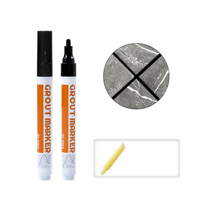 🔥LAST TIME SALE 50% OFF!!🔥Grout Reviver Pen for Tile Restoration