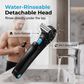 🪒Men's Electric Back Shaver with 180° Foldable Handle