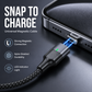 ⏳Limited-time 50% off⏰Fast Charging Magnetic USB Data Cable