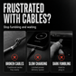 ⏳Limited-time 50% off⏰Fast Charging Magnetic USB Data Cable
