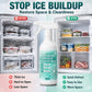 ✨Fast Acting Refrigerator De-icer Spray❄️