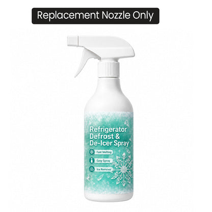✨Fast Acting Refrigerator De-icer Spray❄️