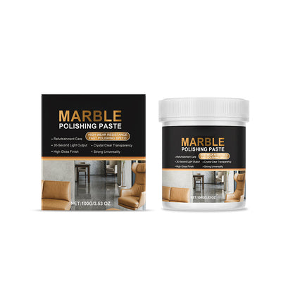 🥳 2026 Best-Seller 🥳💞 Over 50,000 sold! ✨🪨 50% off! Marble Polishing Paste—Removes scratches and etching marks, restoring the natural luster. The protective layer repels water and fingerprints. Professional-grade restoration that saves you a fortune!