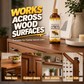 🎉50K+ Sold✨Wood Shine Polish, Furniture Restorer, Restore Luster & Prevent Dryness for Cabinets Tables