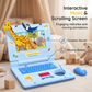 🏆🖥️Limited Time 50% Off: Only ＄28.98‼️👧Interactive Simulation Toy Laptop｜Kids Educational Pretend Play Learning Toy🖥️