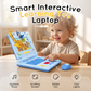 🏆🖥️Limited Time 50% Off: Only ＄28.98‼️👧Interactive Simulation Toy Laptop｜Kids Educational Pretend Play Learning Toy🖥️