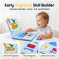 🏆🖥️Limited Time 50% Off: Only ＄28.98‼️👧Interactive Simulation Toy Laptop｜Kids Educational Pretend Play Learning Toy🖥️