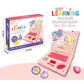 🏆🖥️Limited Time 50% Off: Only ＄28.98‼️👧Interactive Simulation Toy Laptop｜Kids Educational Pretend Play Learning Toy🖥️