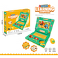 🏆🖥️Limited Time 50% Off: Only ＄28.98‼️👧Interactive Simulation Toy Laptop｜Kids Educational Pretend Play Learning Toy🖥️