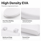 🚽Soft EVA Foam Toilet Seat Cover