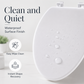 🚽Soft EVA Foam Toilet Seat Cover
