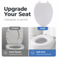 🚽Soft EVA Foam Toilet Seat Cover