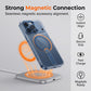 📱 50% off! 🎀 Multifunctional Smartphone Case with Wrist Strap – TPU – Built-in Stand & Adjustable 8 mm Wrist Strap – Compatible with iPhone 14/15/16/17 Pro/Max