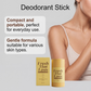 🎉52K+ Sold 🧴 Fresh Moisturizing Deodorant Stick, All Day Odor Protection Non Sticky Underarm Care