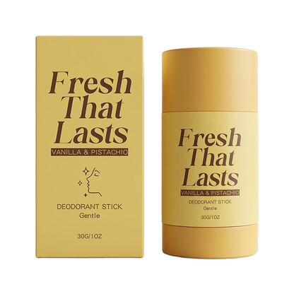 🎉52K+ Sold 🧴 Fresh Moisturizing Deodorant Stick, All Day Odor Protection Non Sticky Underarm Care
