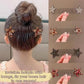 💇‍♀️✨ Flexible Invisible Hair Comb—invisible, flexible, and non-slip—instantly creates a perfectly secure hold! 🌟