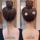 💇‍♀️✨ Flexible Invisible Hair Comb—invisible, flexible, and non-slip—instantly creates a perfectly secure hold! 🌟
