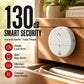 🔥Hot Sale 50% OFF🎨130dB Window and Door Vibration Alarm