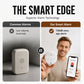 🔥Hot Sale 50% OFF🎨130dB Window and Door Vibration Alarm