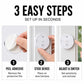 🔥Hot Sale 50% OFF🎨130dB Window and Door Vibration Alarm