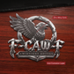 🔥Buy 1 Get 1 Free🔥🐦‍⬛🚗Midnight Edition Raven Metal Emblem for Cars and Trucks🎁