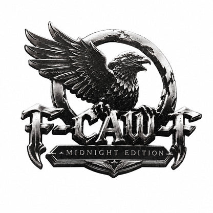 🔥Buy 1 Get 1 Free🔥🐦‍⬛🚗Midnight Edition Raven Metal Emblem for Cars and Trucks🎁