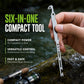 🔥Hot Sale 50% OFF🎨6-in-1 Stainless Steel Fishing Multi Tool Hook Remover and Knot Tyer