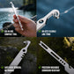 🔥Hot Sale 50% OFF🎨6-in-1 Stainless Steel Fishing Multi Tool Hook Remover and Knot Tyer
