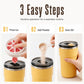 🔥HOT SALE🔥🌟3-in-1 Rechargeable Self-Stirring Mug