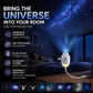 🔥Limited Time Promotion 50% OFF🔥USB Star Projector Night Light