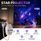 🔥Limited Time Promotion 50% OFF🔥USB Star Projector Night Light