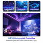 🔥Limited Time Promotion 50% OFF🔥USB Star Projector Night Light