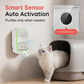 🔥Surprise 50% off！🐈🐕Enjoy fresh air all the time！Mini Plug-In Negative Ion Air Purifier