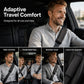 🎉LAST DAY SALE 50% OFF!!🚗Universal Faux Suede Car Seat Belt Shoulder Cover Extended Cushion Padding