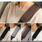 🎉LAST DAY SALE 50% OFF!!🚗Universal Faux Suede Car Seat Belt Shoulder Cover Extended Cushion Padding