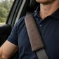 🎉LAST DAY SALE 50% OFF!!🚗Universal Faux Suede Car Seat Belt Shoulder Cover Extended Cushion Padding