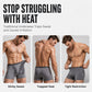 Ultra-Thin Ice Cooling Boxers – 3-Pack, 3D Pouch & Breathable Support