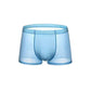 Ultra-Thin Ice Cooling Boxers – 3-Pack, 3D Pouch & Breathable Support