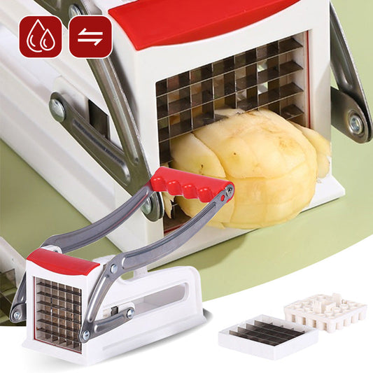 🔥HOT SALE 50% OFF-🌞Household Stainless Steel Potato French Fry Cutter