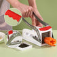 🔥HOT SALE 50% OFF-🌞Household Stainless Steel Potato French Fry Cutter