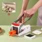 🔥HOT SALE 50% OFF-🌞Household Stainless Steel Potato French Fry Cutter